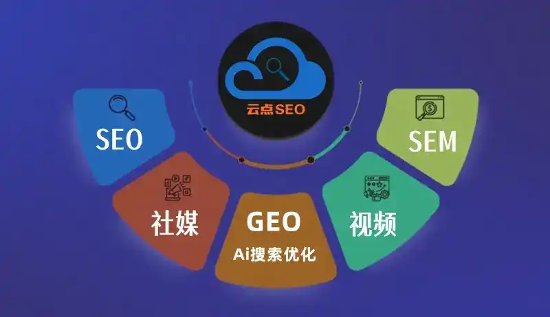治多县GEO优化：AI智能体时代取代SEO的全新内容优化逻辑