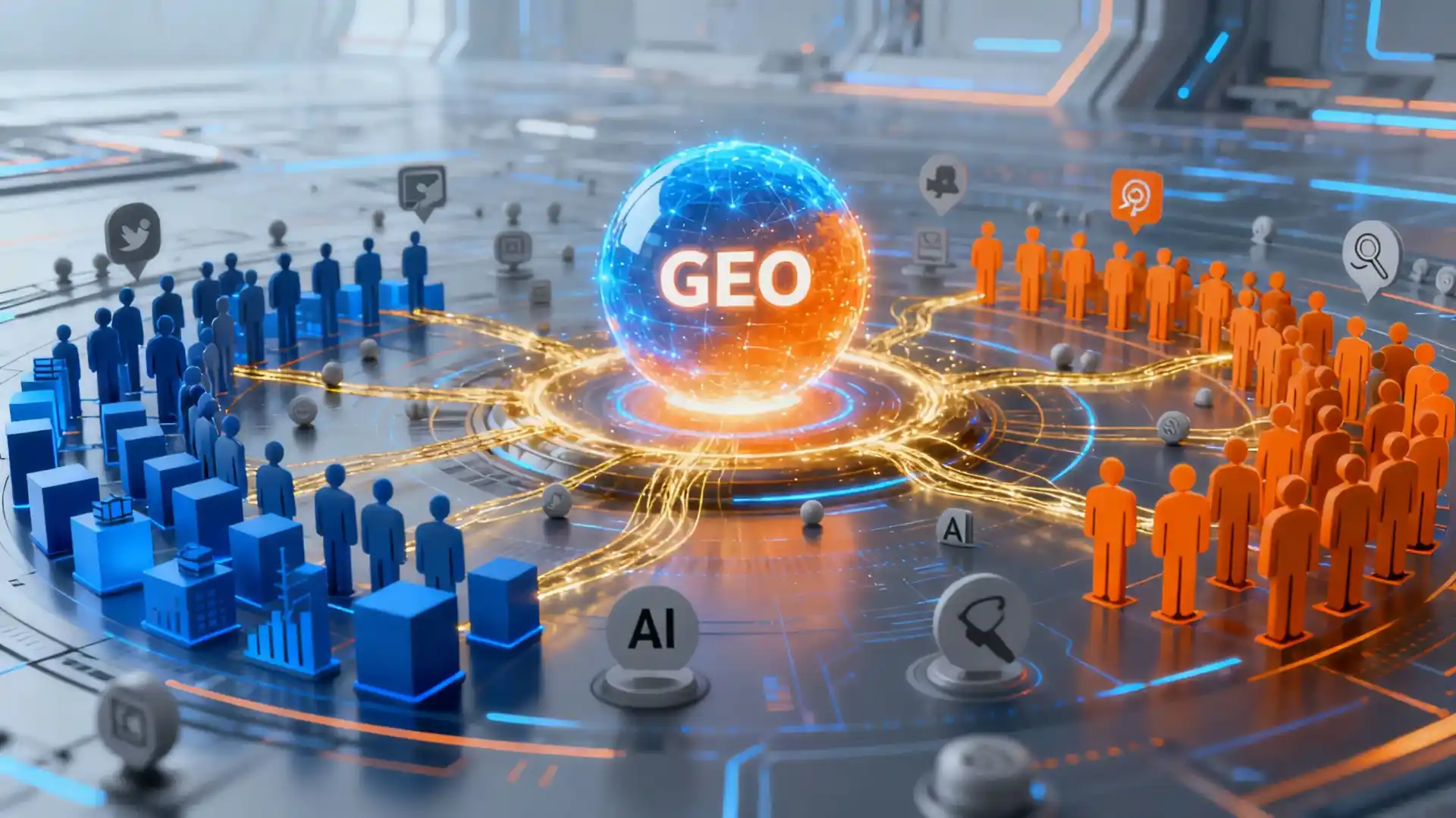 治多县GEO 优化是什么：概念、核心工作与出海应用解析