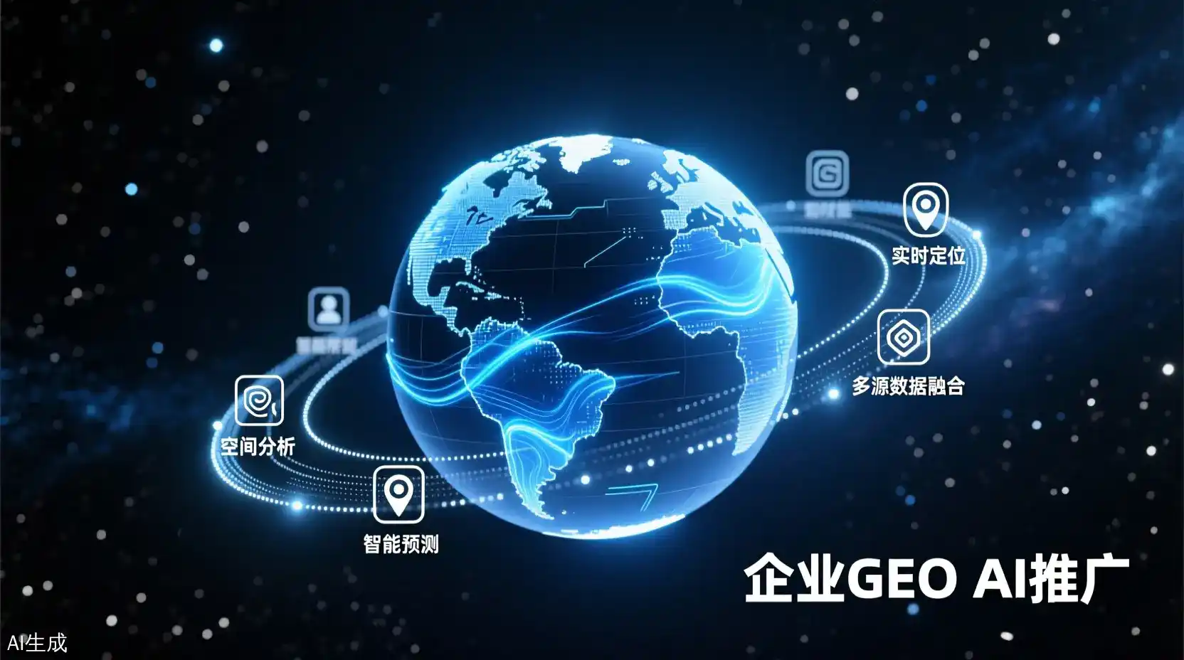 解读治多县GEO优化：融入生活与社会的精细化地理服务