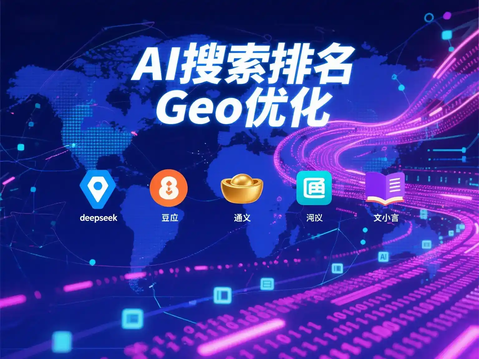 治多县国硕AI：探索GEO生成式引擎优化的企业品牌实践